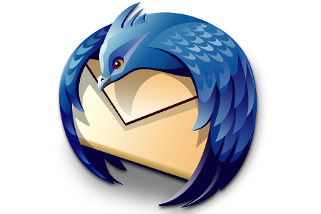 alt="Mozilla Thunderbird"